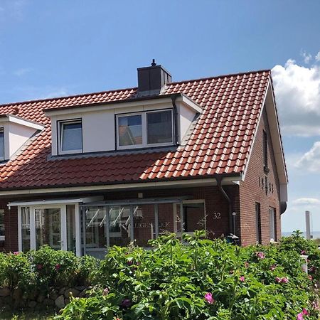 Haus Halligenblick Amrum Wittdün Exterior foto